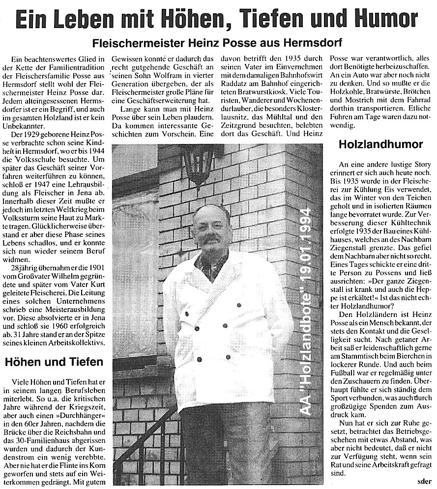 Holzlandbote 19.01.1994